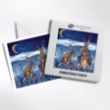 Picture of Night time hares - Christmas cards