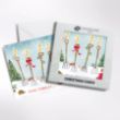 Picture of Four candles - Christmas cards