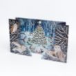 Picture of Christmas forest 3D advent calendar