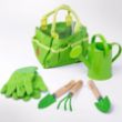 Picture of Bigjigs small tote bag with tools