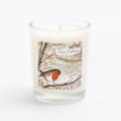 Picture of Plum pudding candle 9cl 