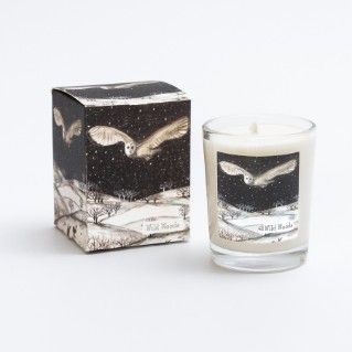 Picture of Wild woods candle 9cl