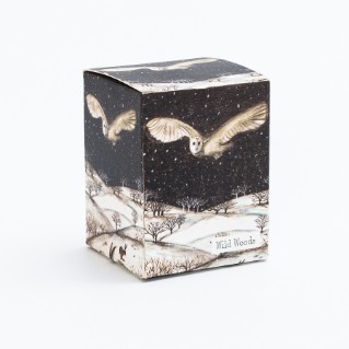 Picture of Wild woods candle 9cl