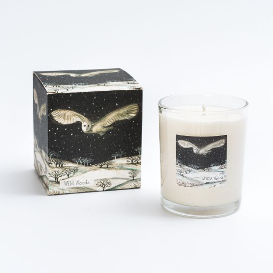 Picture of Wild woods candle 20cl