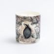 Picture of Oakwood and bergamot ceramic candle 20cl