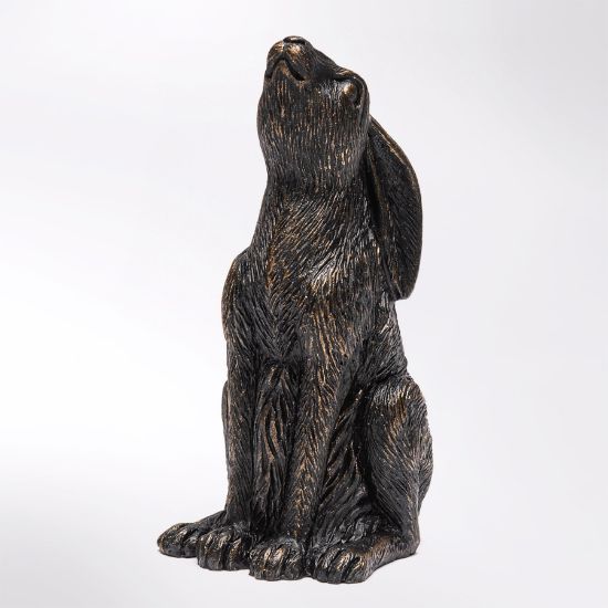 Picture of Moongazing hare cane companion