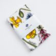 Picture of Woodland Trust tea towel - wildflowers