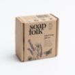 Picture of Soap Folk travel soap gift set