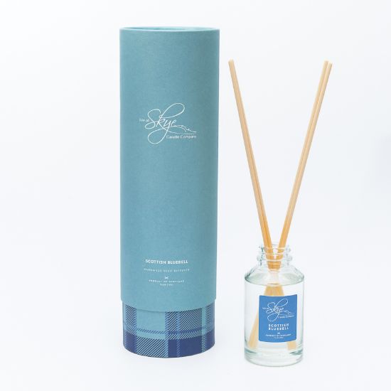 Picture of Scottish bluebell gift box diffuser