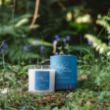 Picture of Scottish bluebell gift box candle