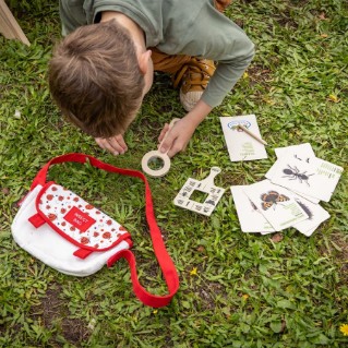 Picture of Insects explorer bag