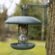 Picture of Recycled suet ball feeder with tray