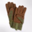 Picture of Dig the Glove heritage tweed gloves -m/l