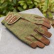 Picture of Dig the Glove heritage tweed gloves -m/l