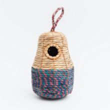 Show details for Woodland Trust artisan bell bird nester Picture of Woodland Trust artisan bell bird nester