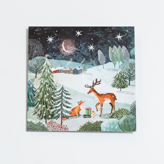 Picture of Christmas gifts - Christmas cards