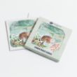Picture of Night time hedgehog - Christmas cards