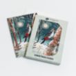 Picture of Winter woodpecker - Christmas cards