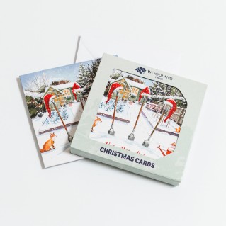 Picture of Hoe, hoe, hoe - Christmas cards