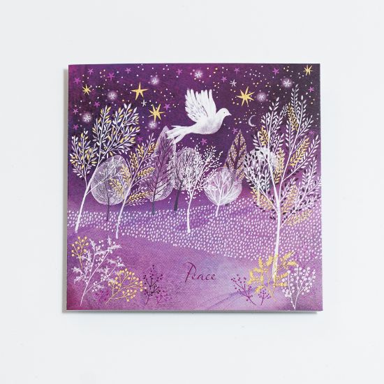 Picture of Peace and love - Christmas cards