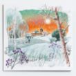 Picture of A Christmas stroll - Christmas cards