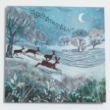 Picture of Deer in the field - Christmas cards