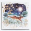 Picture of Hare's midnight dash - Christmas cards