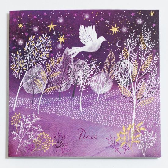 Picture of Peace and love - Christmas cards
