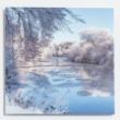 Picture of Sunlit snow - Christmas cards
