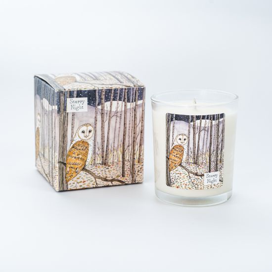 Picture of Starry night candle 20cl