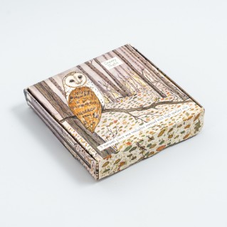 Picture of Starry night tea lights