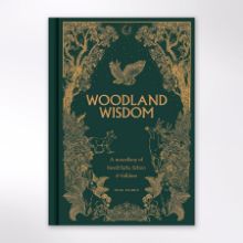 Show details for Woodland Wisdom (hardback) Picture of Woodland Wisdom (hardback)