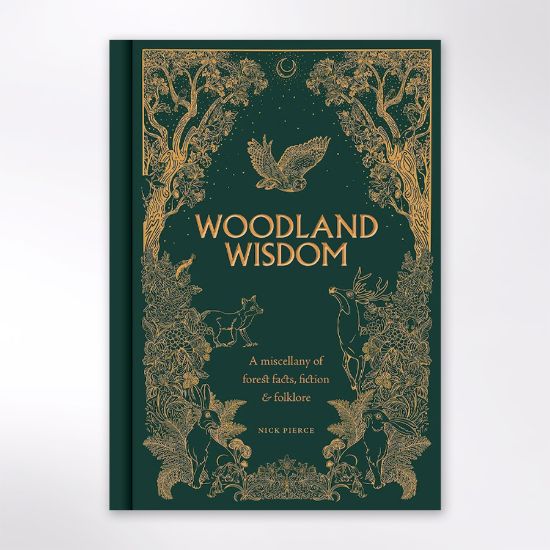 Picture of Woodland Wisdom (hardback)
