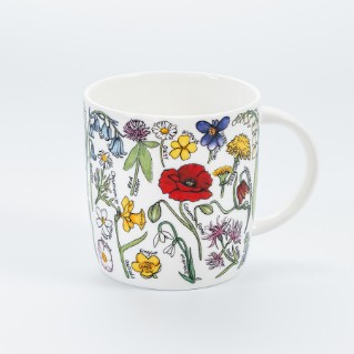 Picture of Wildflowers mug