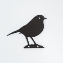 Show details for Robin fence topper Picture of Robin fence topper