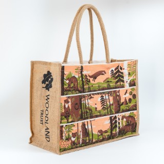 Picture of Woodland Trust pine marten bag