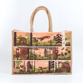 Picture of Woodland Trust pine marten bag