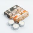 Picture of Pumpkin spice tea lights