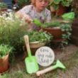 Picture of Bigjigs garden hand tools