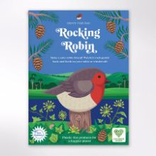 Show details for Create your own rocking robin Picture of Create your own rocking robin