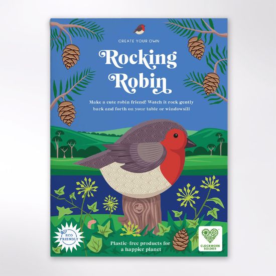 Picture of Create your own rocking robin