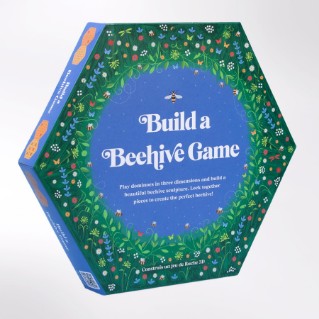 Picture of Build a beehive game
