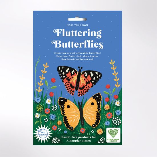 Picture of Create your own fluttering butterflies