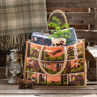 Picture of Woodland Trust pine marten bag