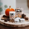 Picture of Pumkin spice 9cl candle