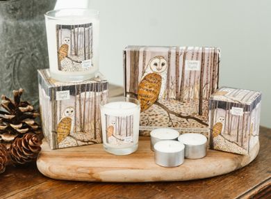 View all items in this category Picture for category Candles and home scent