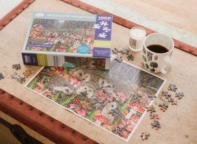 View all items in this category Picture for category Jigsaws