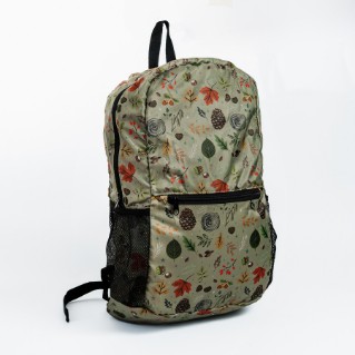 Picture of Forest Finds foldaway backpack