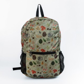 Picture of Forest Finds foldaway backpack