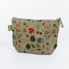 Show details for Forest Finds wash bag Picture of Forest Finds wash bag